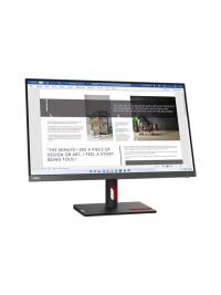 27" LENOVO ThinkVision S27i-30 27" 4ms 100Hz FHD IPS,2xHDMI,1xVGA,Siyah,VESA Monitör 63DFKAT4TK 